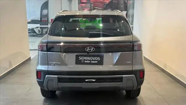 Hyundai CRETA 1.0 TGDI FLEX LIMITED AUTOMÁTICO