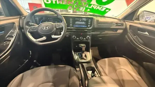 Hyundai CRETA 1.0 TGDI FLEX LIMITED AUTOMÁTICO