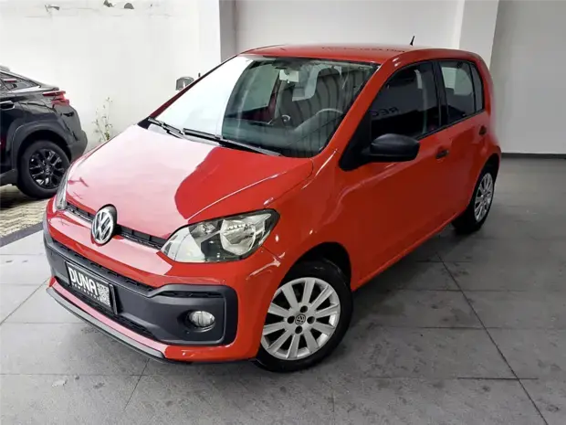 Volkswagen UP 1.0 MPI TAKE UP 12V FLEX 4P MANUAL