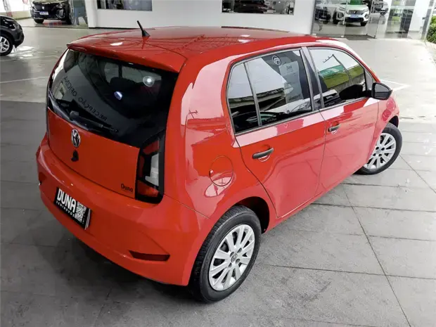 Volkswagen UP 1.0 MPI TAKE UP 12V FLEX 4P MANUAL