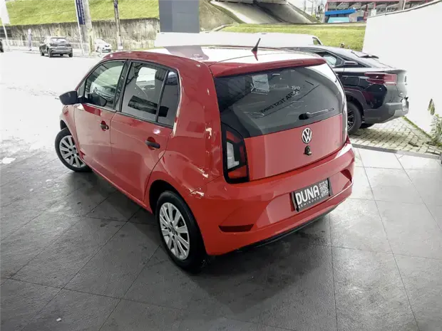 Volkswagen UP 1.0 MPI TAKE UP 12V FLEX 4P MANUAL
