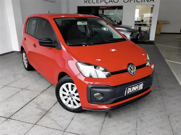 Volkswagen UP 1.0 MPI TAKE UP 12V FLEX 4P MANUAL