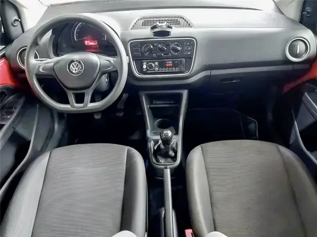 Volkswagen UP 1.0 MPI TAKE UP 12V FLEX 4P MANUAL