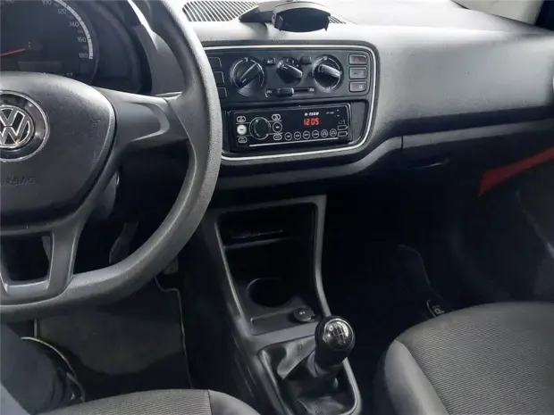 Volkswagen UP 1.0 MPI TAKE UP 12V FLEX 4P MANUAL