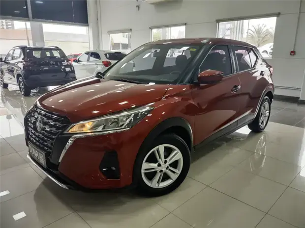 Nissan KICKS 1.6 16V FLEXSTART ACTIVE XTRONIC