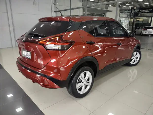 Nissan KICKS 1.6 16V FLEXSTART ACTIVE XTRONIC