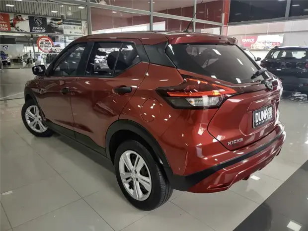 Nissan KICKS 1.6 16V FLEXSTART ACTIVE XTRONIC