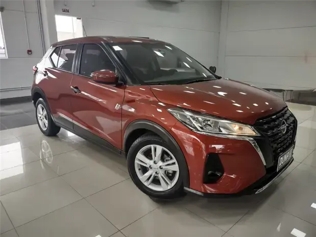 Nissan KICKS 1.6 16V FLEXSTART ACTIVE XTRONIC