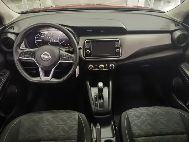 Nissan KICKS 1.6 16V FLEXSTART ACTIVE XTRONIC