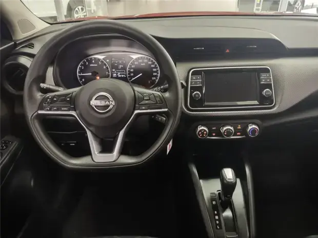 Nissan KICKS 1.6 16V FLEXSTART ACTIVE XTRONIC