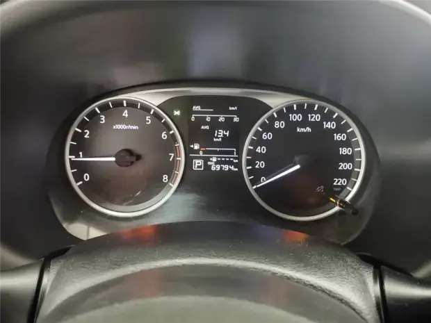 Nissan KICKS 1.6 16V FLEXSTART ACTIVE XTRONIC