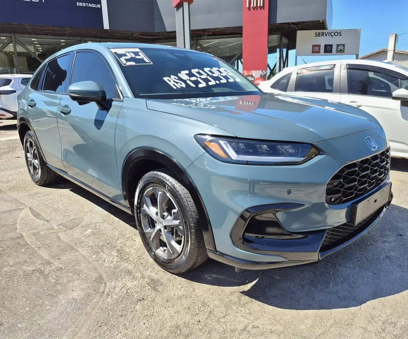galeria HR-V