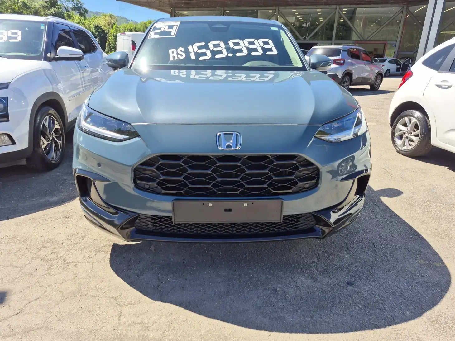 galeria HR-V