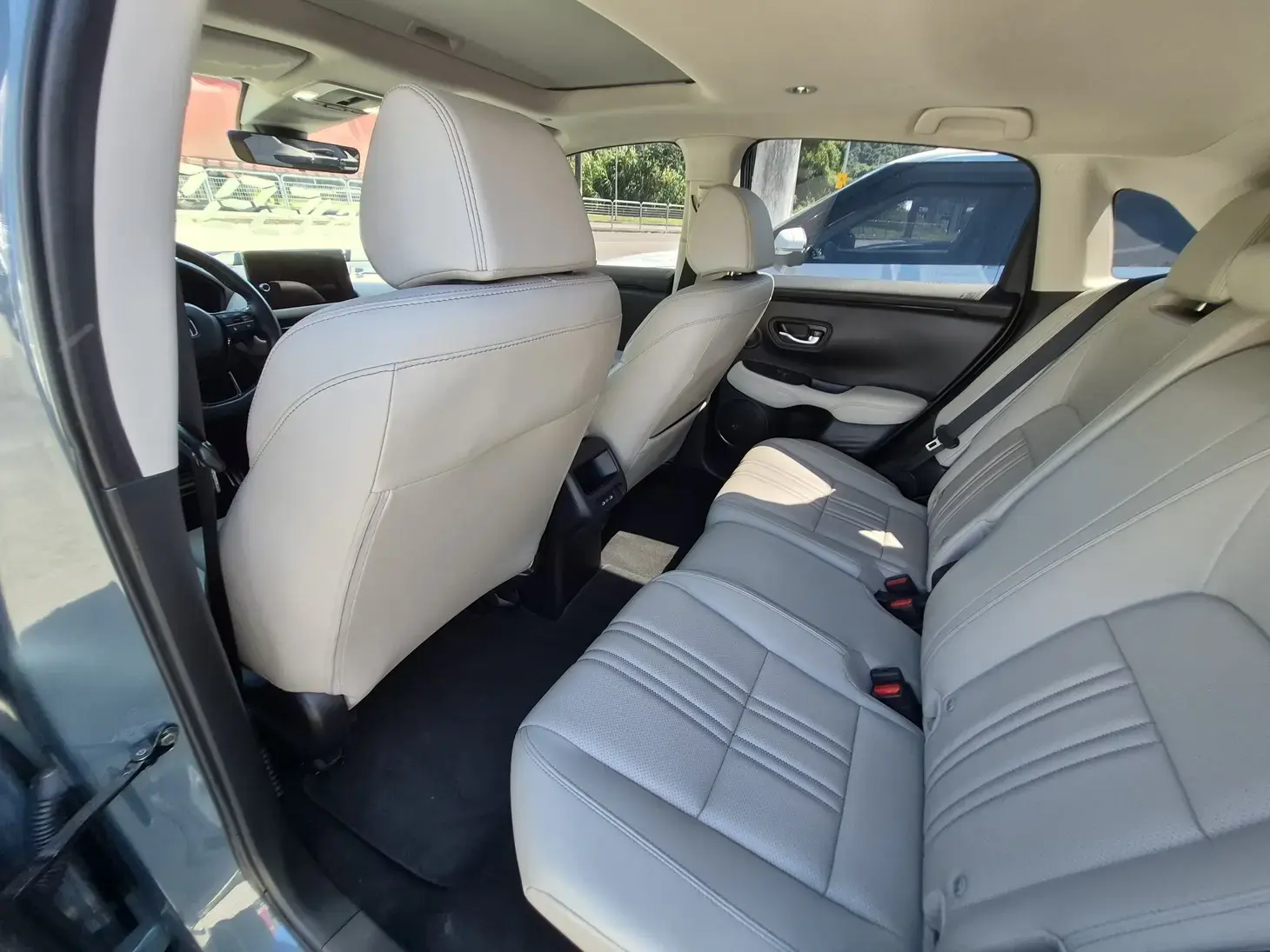 galeria HR-V