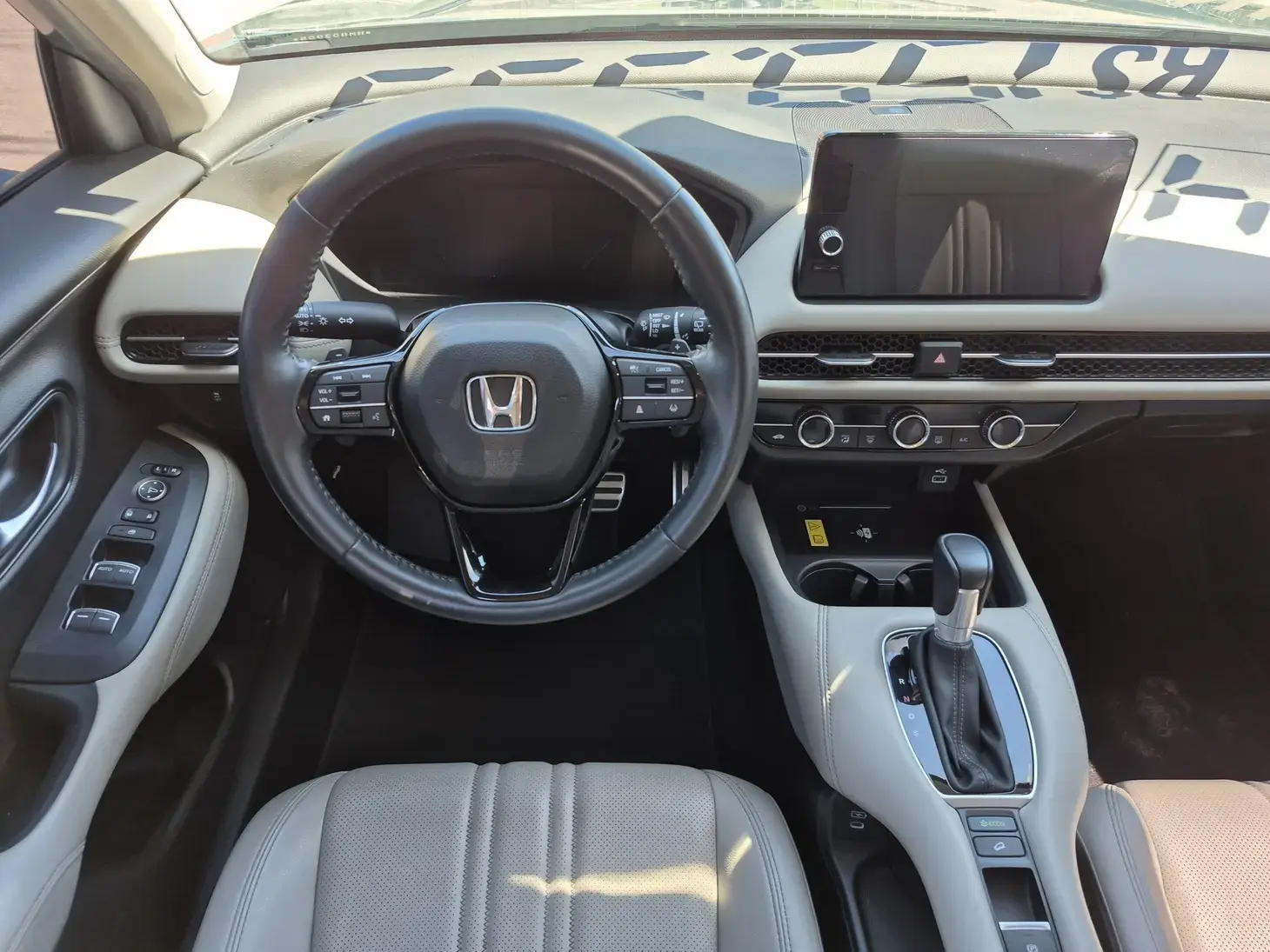 galeria HR-V