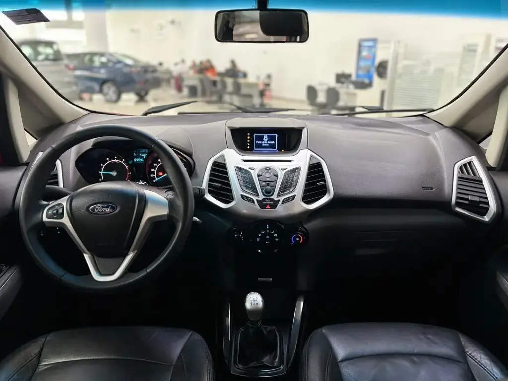 galeria ECOSPORT