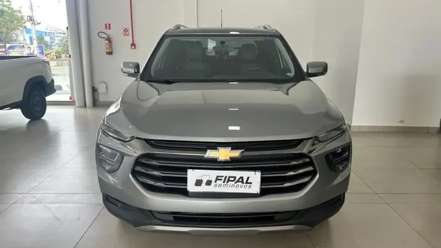 Chevrolet MONTANA 1.2 TURBO FLEX MANUAL