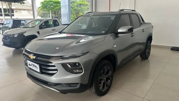 Chevrolet MONTANA 1.2 TURBO FLEX MANUAL