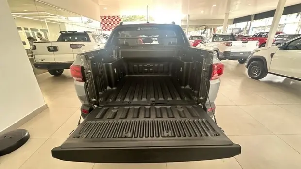 Chevrolet MONTANA 1.2 TURBO FLEX MANUAL