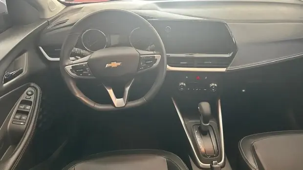 Chevrolet MONTANA 1.2 TURBO FLEX MANUAL