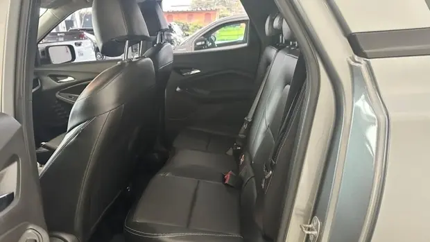 Chevrolet MONTANA 1.2 TURBO FLEX MANUAL
