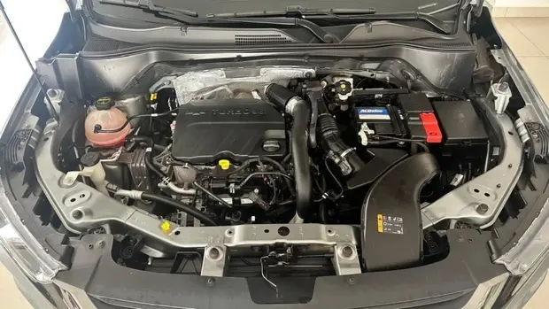 Chevrolet MONTANA 1.2 TURBO FLEX MANUAL