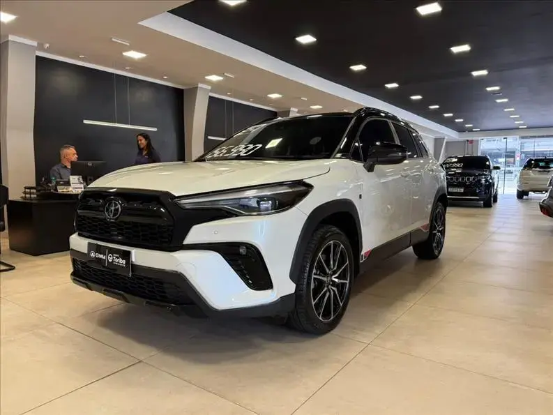 galeria COROLLA CROSS