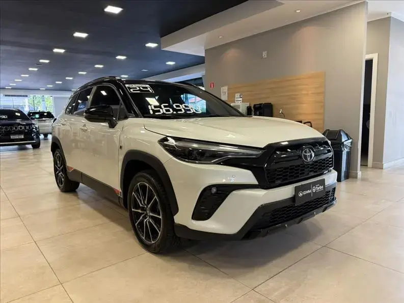 galeria COROLLA CROSS