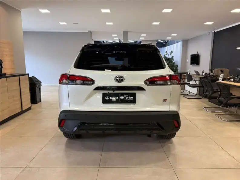 galeria COROLLA CROSS