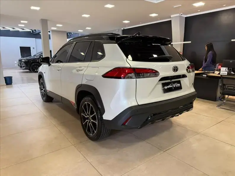 galeria COROLLA CROSS