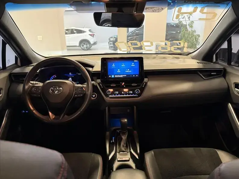 galeria COROLLA CROSS