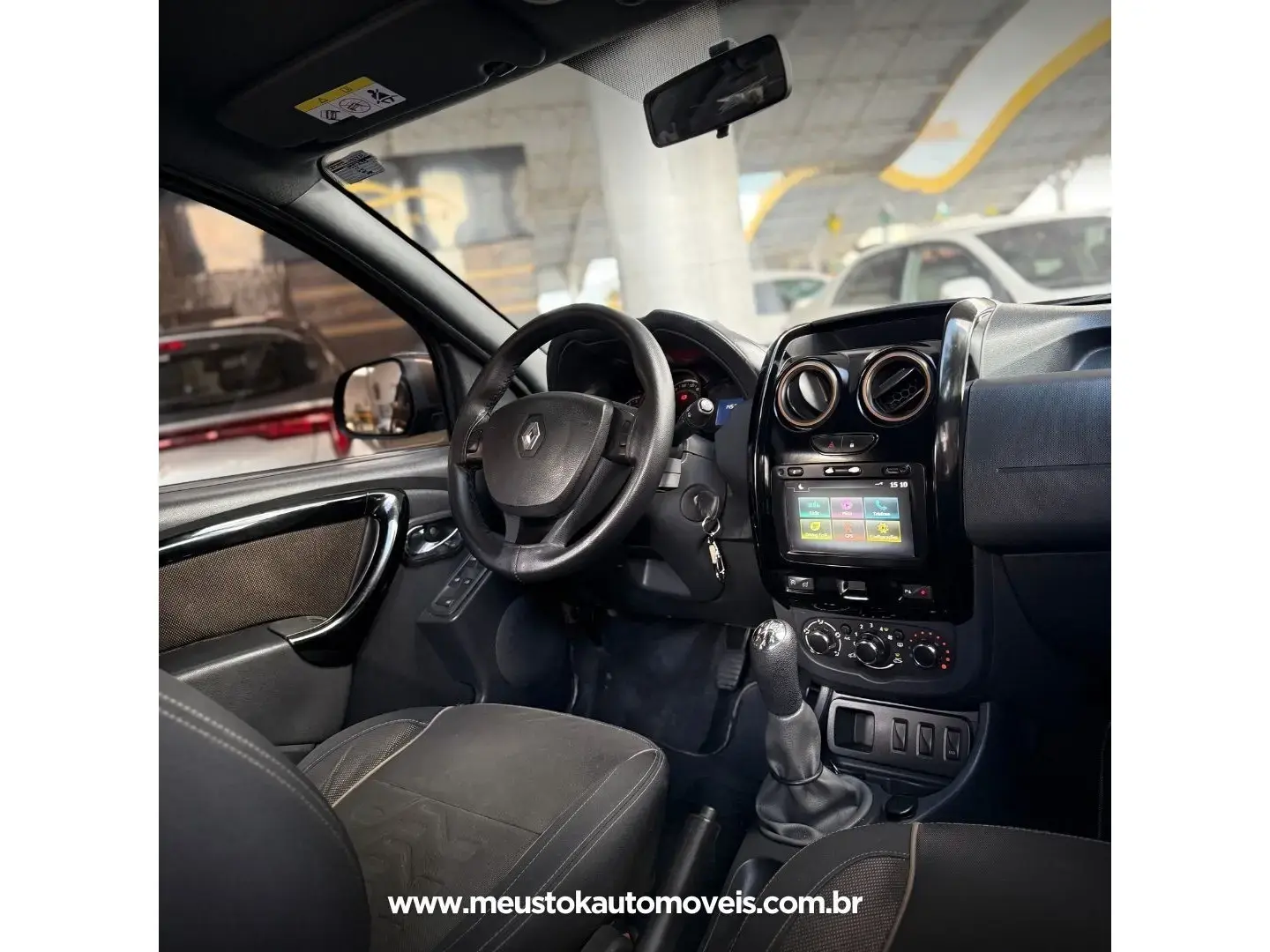 Renault Duster 1.6 Dynamique 4X2 16V Flex 4P Manual - foto 2