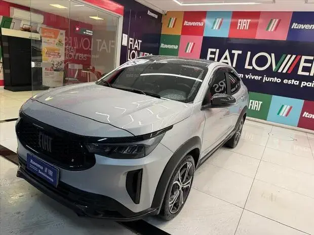 Fiat FASTBACK 1.0 TURBO 200 HYBRID IMPETUS CVT