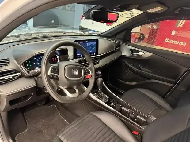 Fiat FASTBACK 1.0 TURBO 200 HYBRID IMPETUS CVT