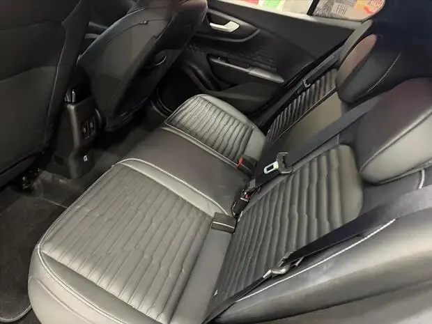 Fiat FASTBACK 1.0 TURBO 200 HYBRID IMPETUS CVT