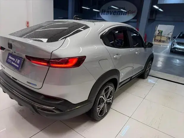Fiat FASTBACK 1.0 TURBO 200 HYBRID IMPETUS CVT