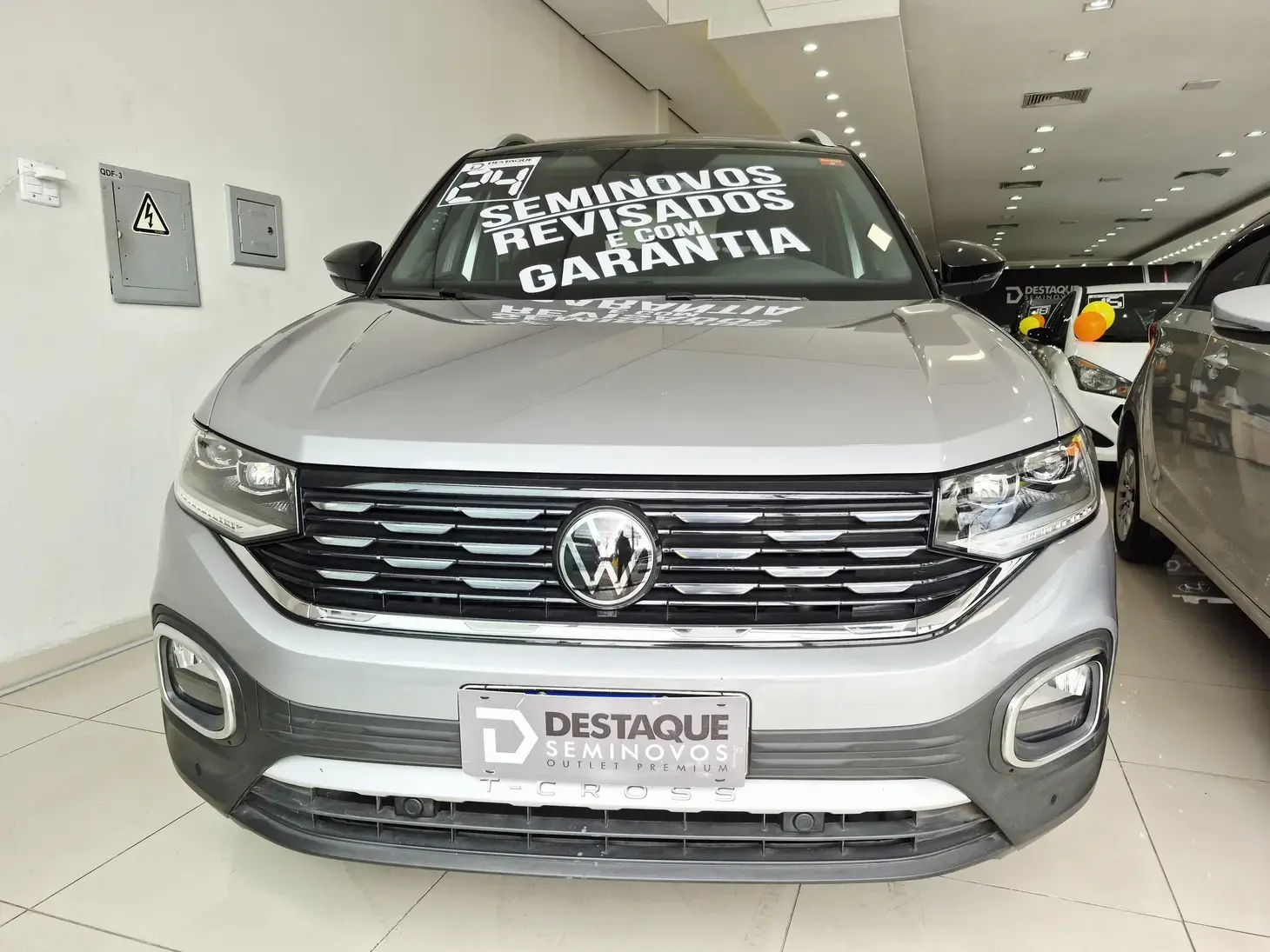 galeria T-CROSS