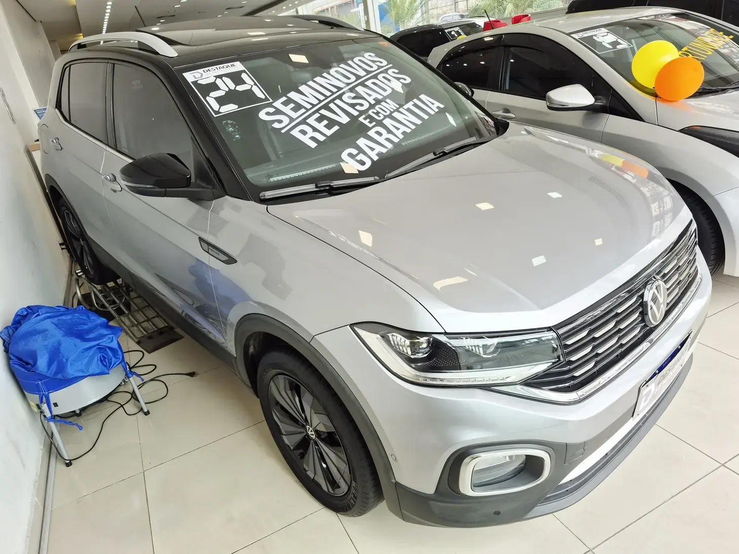 galeria T-CROSS