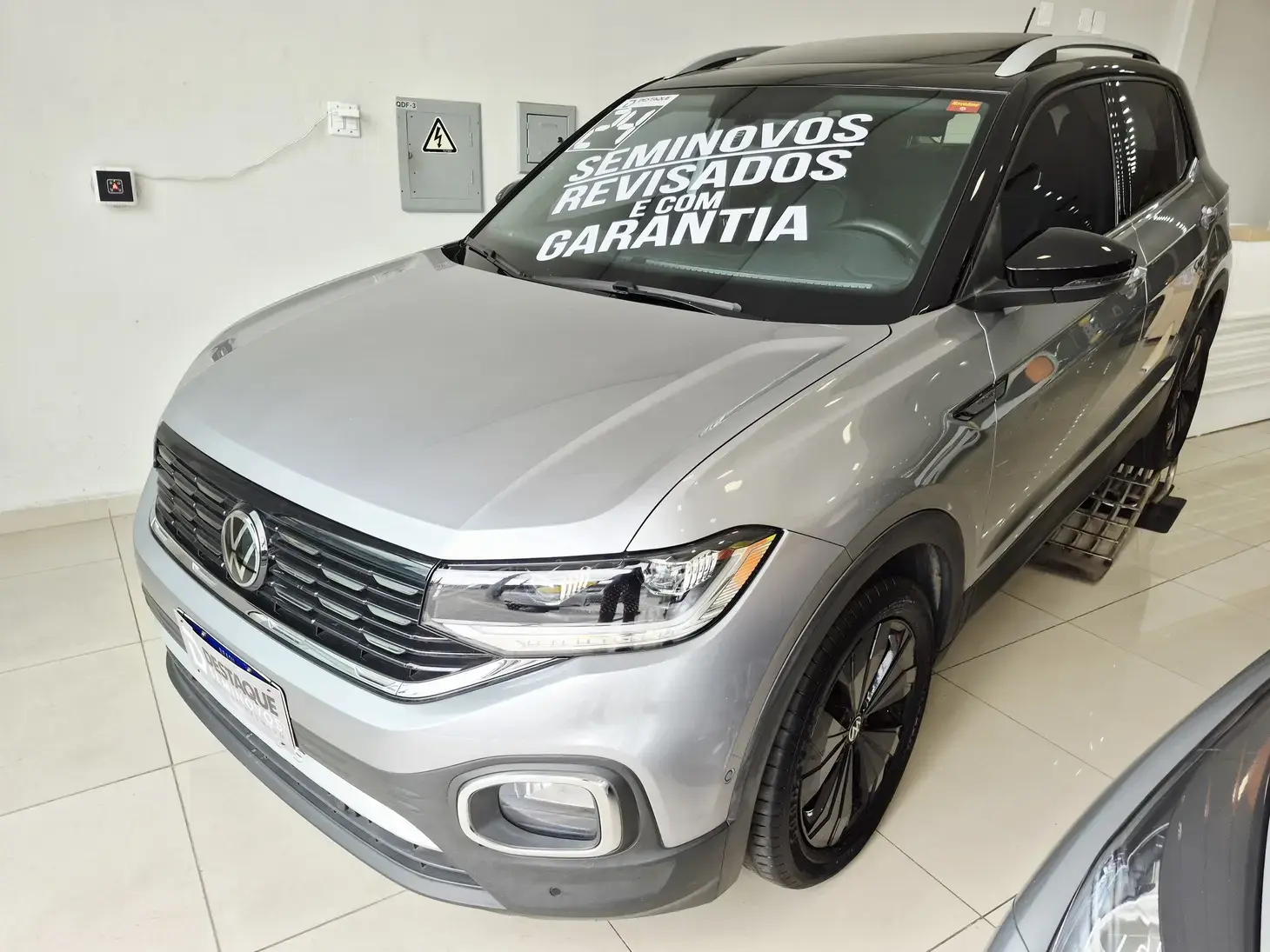 galeria T-CROSS