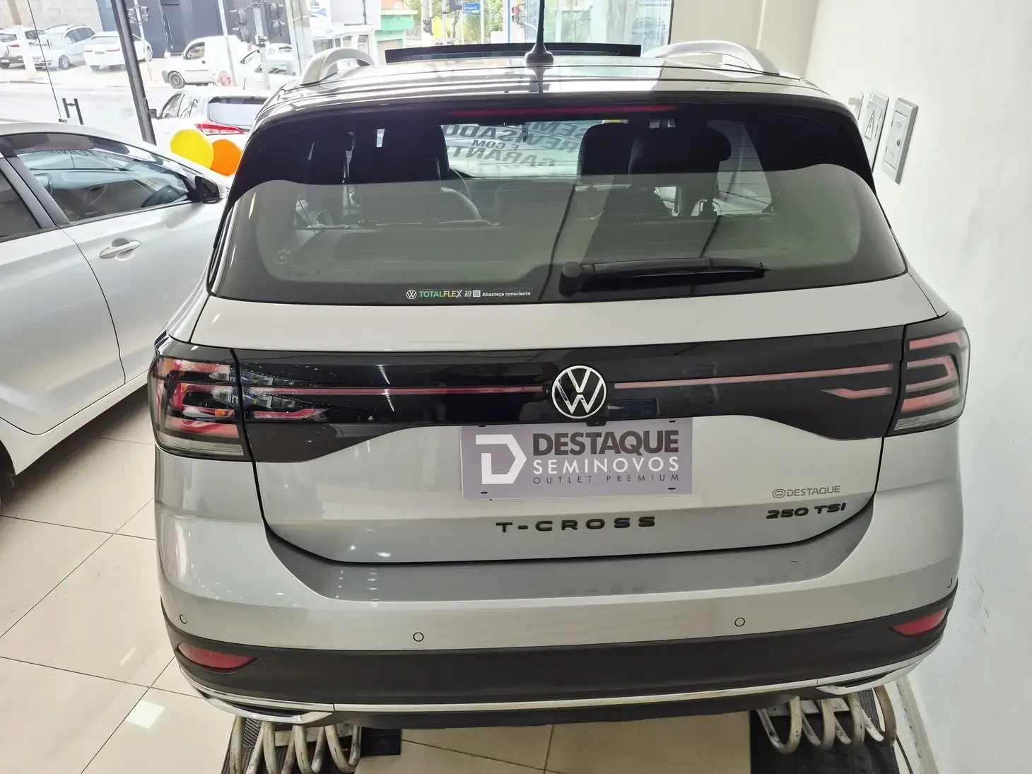 galeria T-CROSS