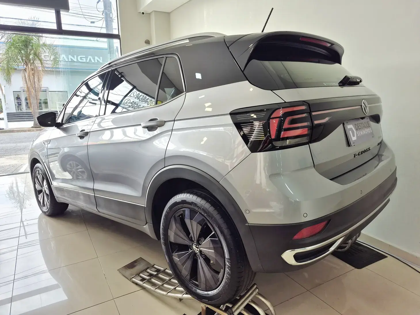 galeria T-CROSS