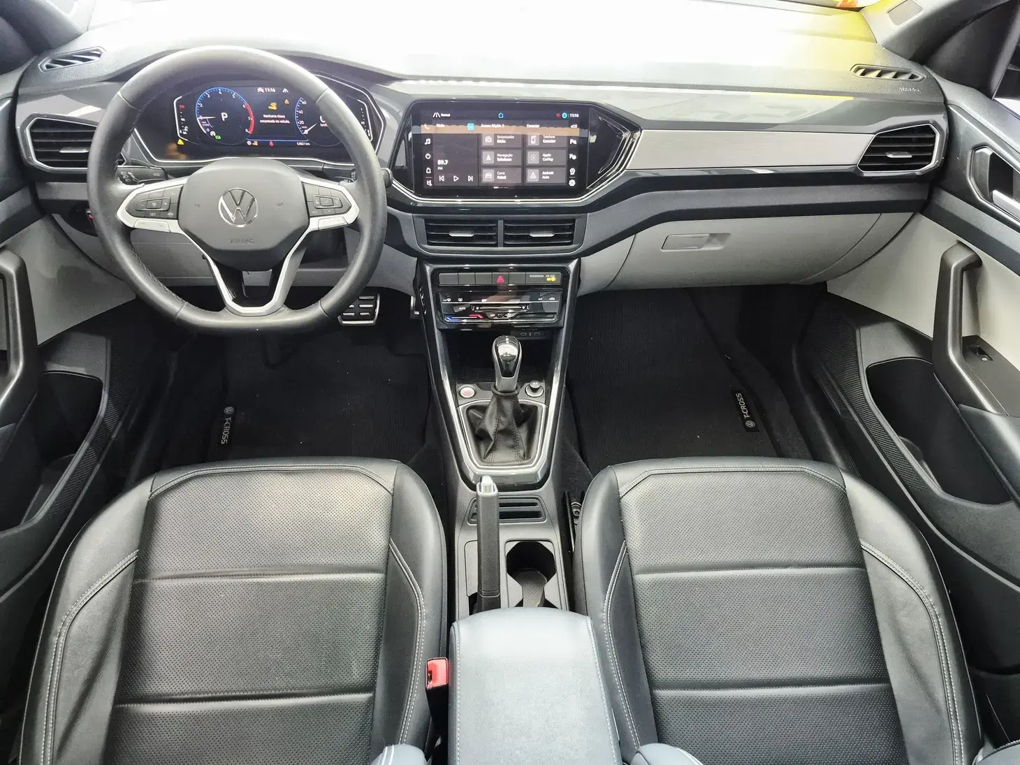 galeria T-CROSS
