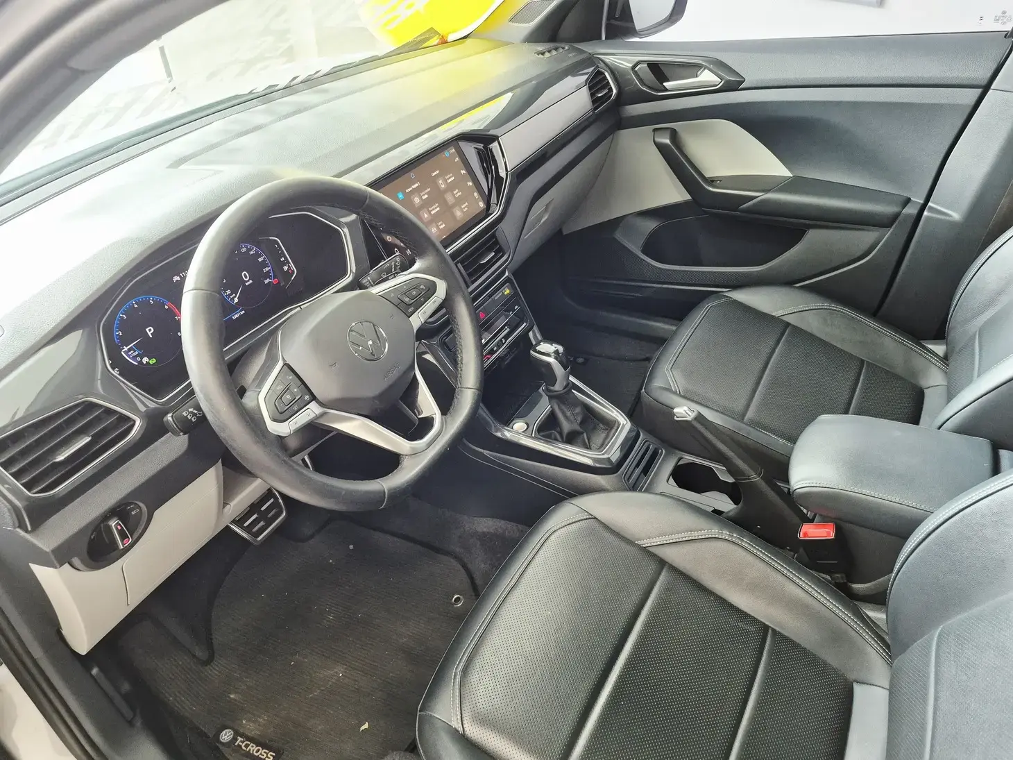 galeria T-CROSS
