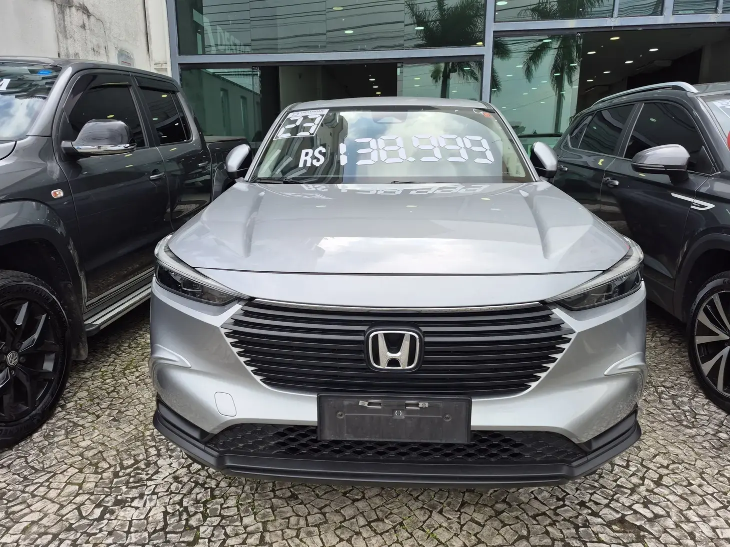 galeria HR-V