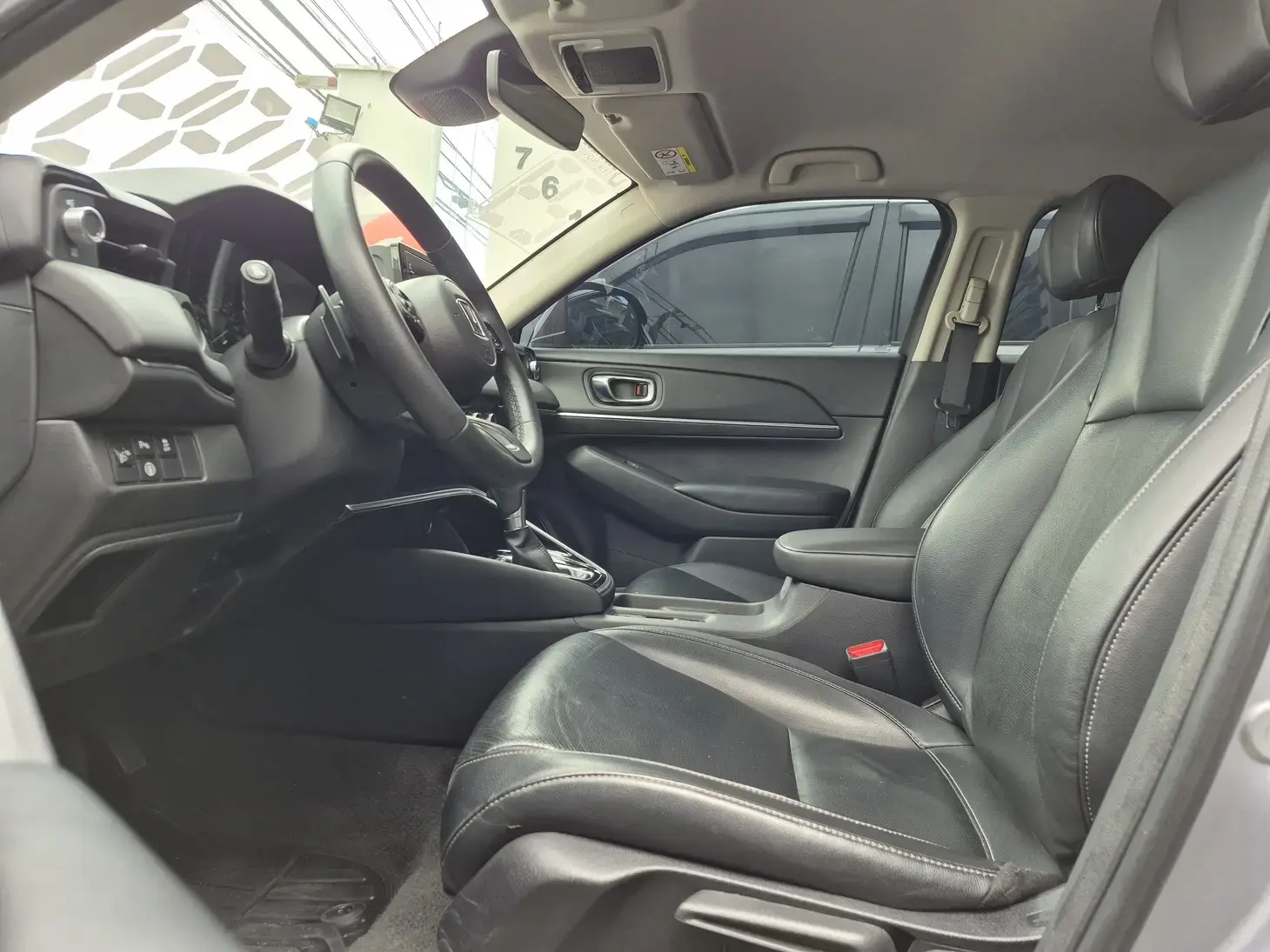galeria HR-V