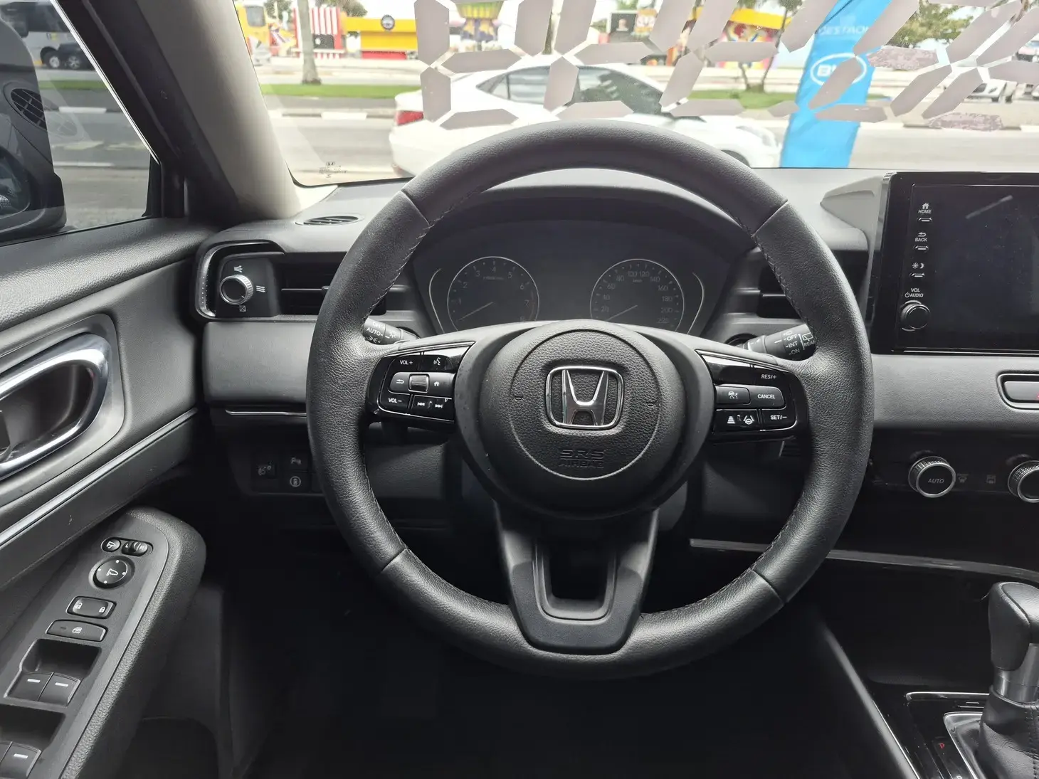galeria HR-V
