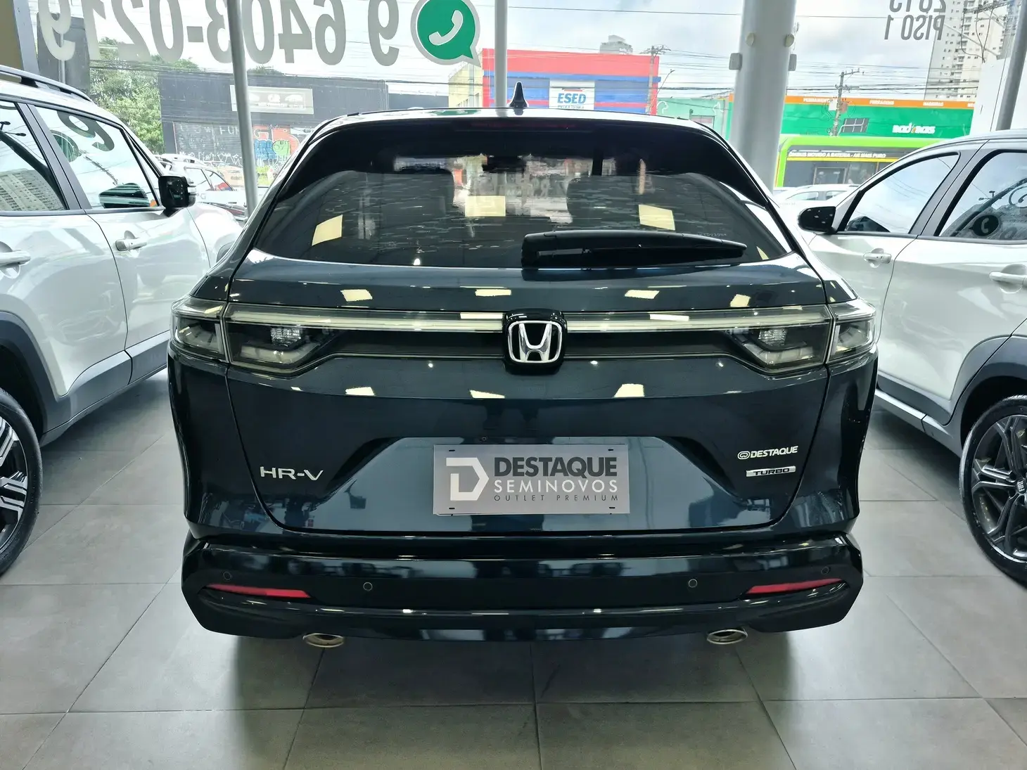 galeria HR-V