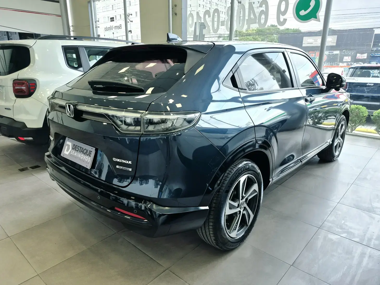 galeria HR-V
