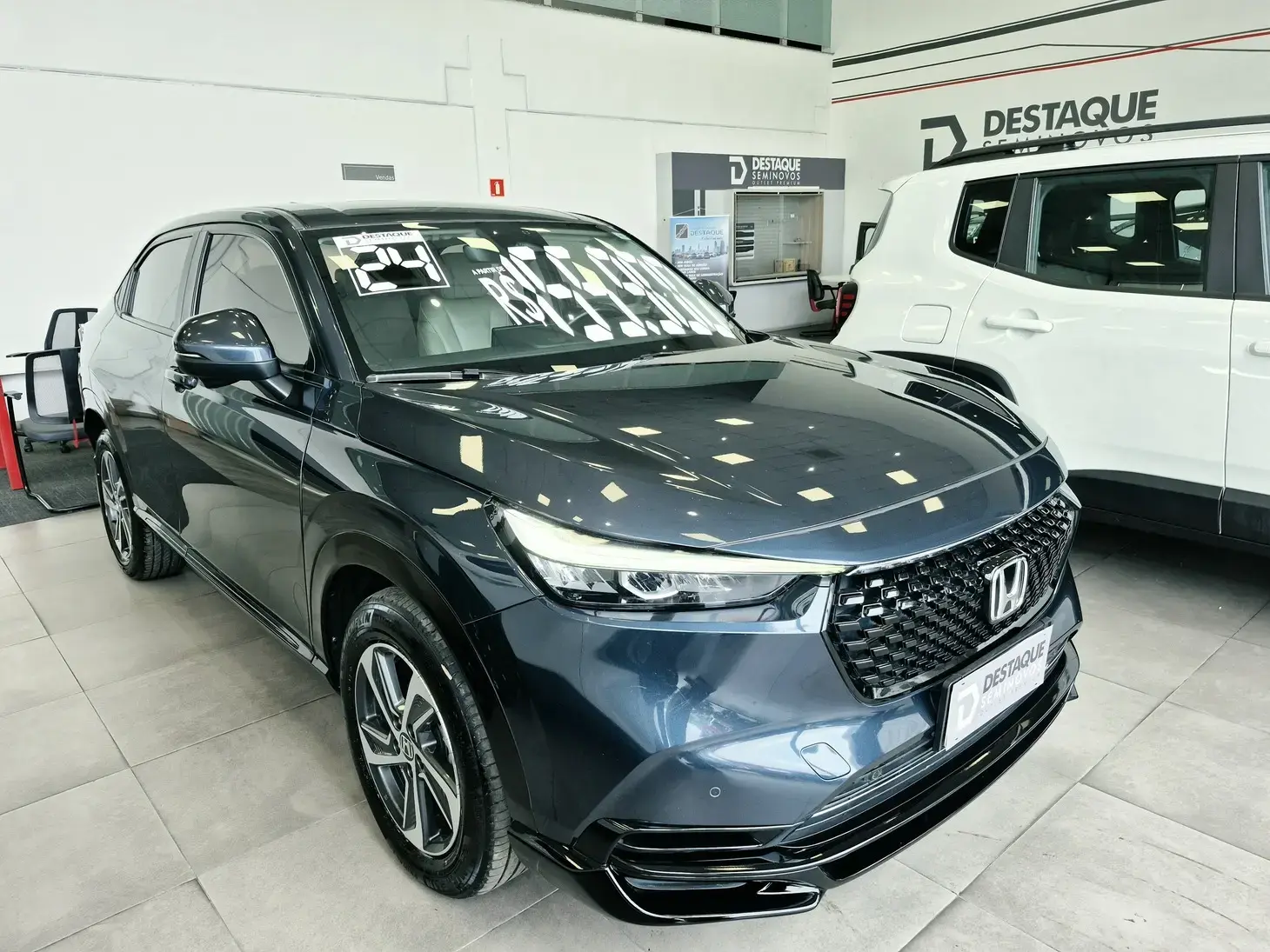 galeria HR-V
