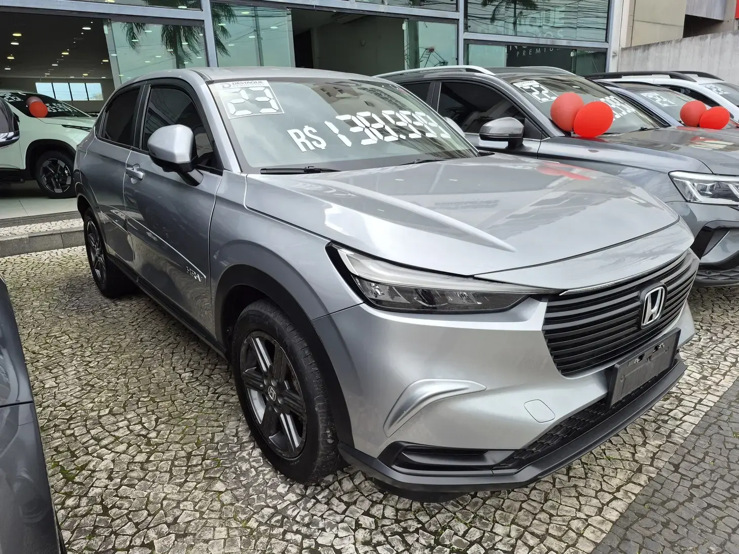 galeria HR-V